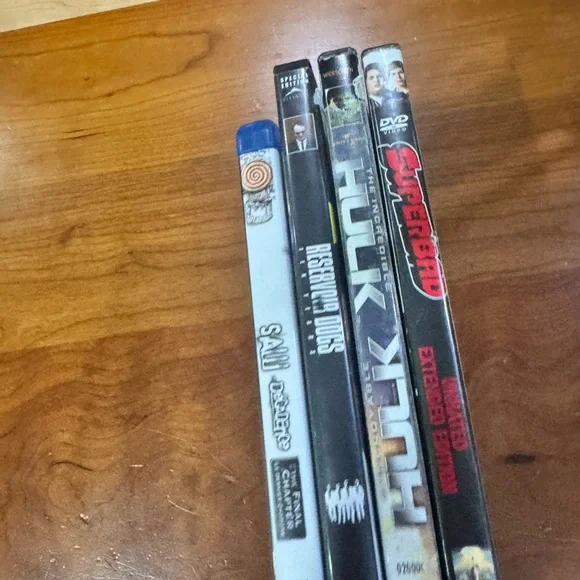 DVD Movie Collection Set - Picture 3 of 5